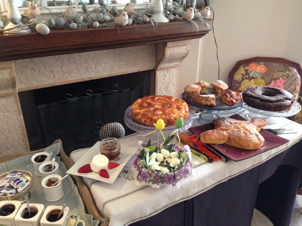 Bed and Breakfast Terrazza Ginori Sesto Fiorentino Exterior foto