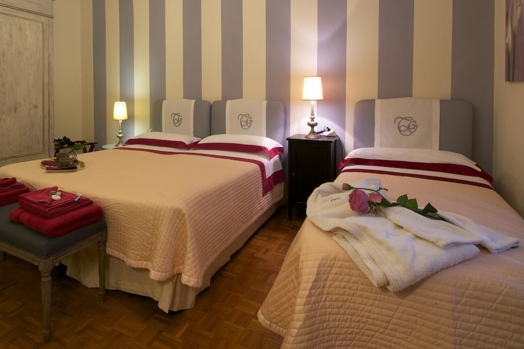 Bed and Breakfast Terrazza Ginori Sesto Fiorentino Zimmer foto
