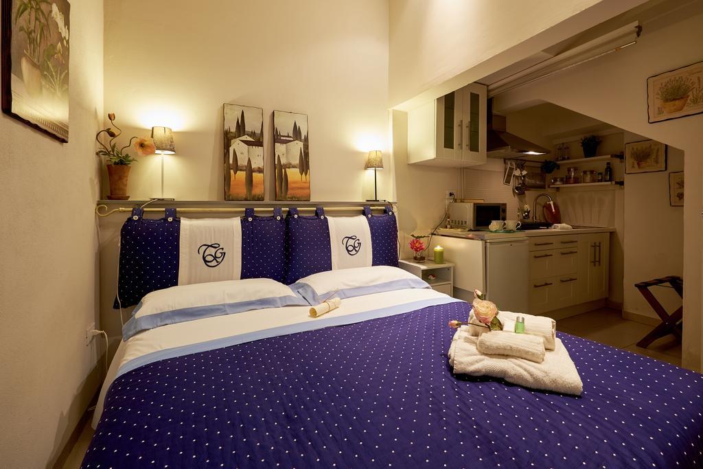 Bed and Breakfast Terrazza Ginori Sesto Fiorentino Zimmer foto