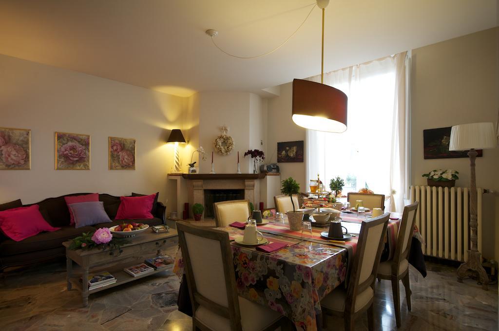 Bed and Breakfast Terrazza Ginori Sesto Fiorentino Zimmer foto