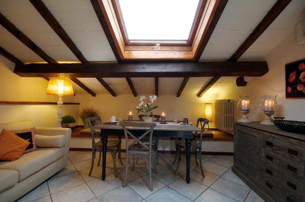 Bed and Breakfast Terrazza Ginori Sesto Fiorentino Zimmer foto