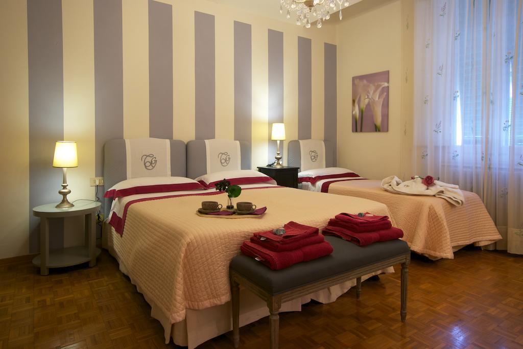Bed and Breakfast Terrazza Ginori Sesto Fiorentino Zimmer foto