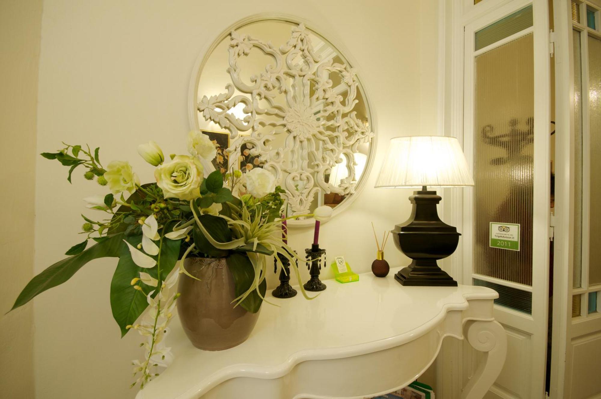 Bed and Breakfast Terrazza Ginori Sesto Fiorentino Exterior foto