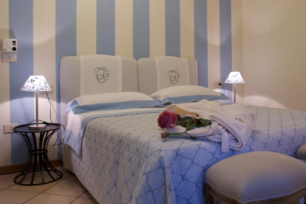 Bed and Breakfast Terrazza Ginori Sesto Fiorentino Zimmer foto