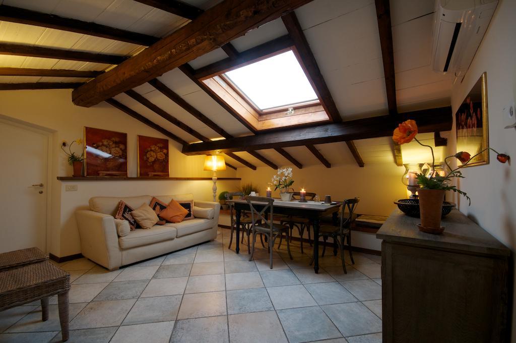 Bed and Breakfast Terrazza Ginori Sesto Fiorentino Exterior foto