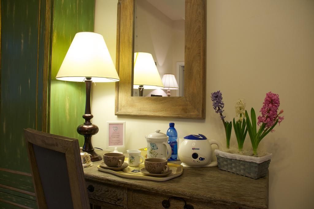 Bed and Breakfast Terrazza Ginori Sesto Fiorentino Zimmer foto