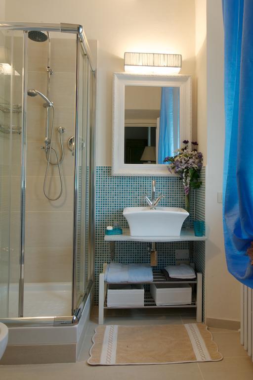 Bed and Breakfast Terrazza Ginori Sesto Fiorentino Zimmer foto