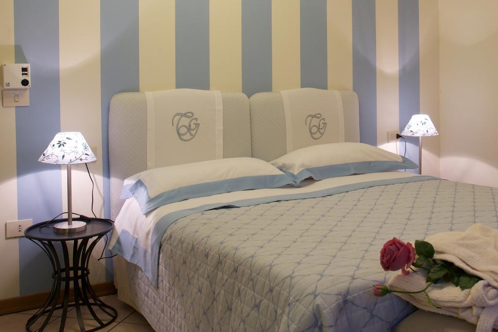 Bed and Breakfast Terrazza Ginori Sesto Fiorentino Zimmer foto